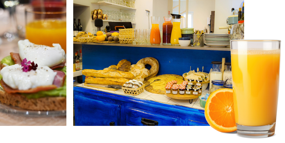 Le restaurant - On ne me dit pas non ! - Lunéville - meilleur resto LUNEVILLE