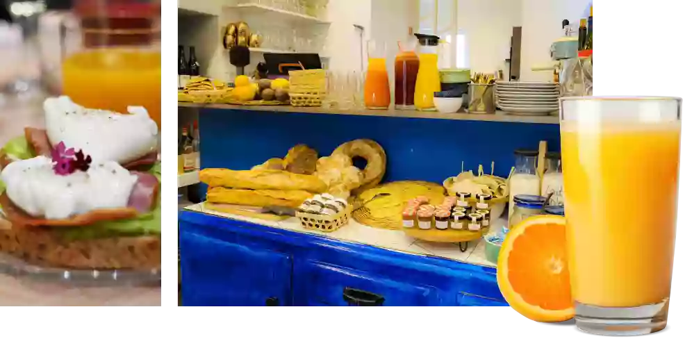 Le restaurant - On ne me dit pas non ! - Lunéville - top restaurant LUNEVILLE