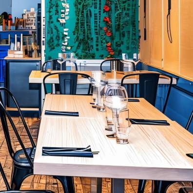 On ne me dit pas non ! - Restaurant Lunéville - restaurant sympa LUNEVILLE