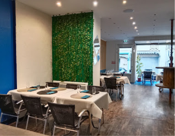 Le restaurant - On ne me dit pas non ! - Lunéville - bien manger LUNEVILLE