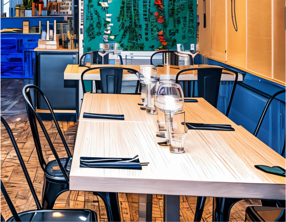 Le restaurant - On ne me dit pas non ! - Lunéville - restaurant a faire LUNEVILLE