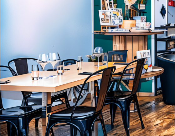 Le restaurant - On ne me dit pas non ! - Lunéville - top resto LUNEVILLE